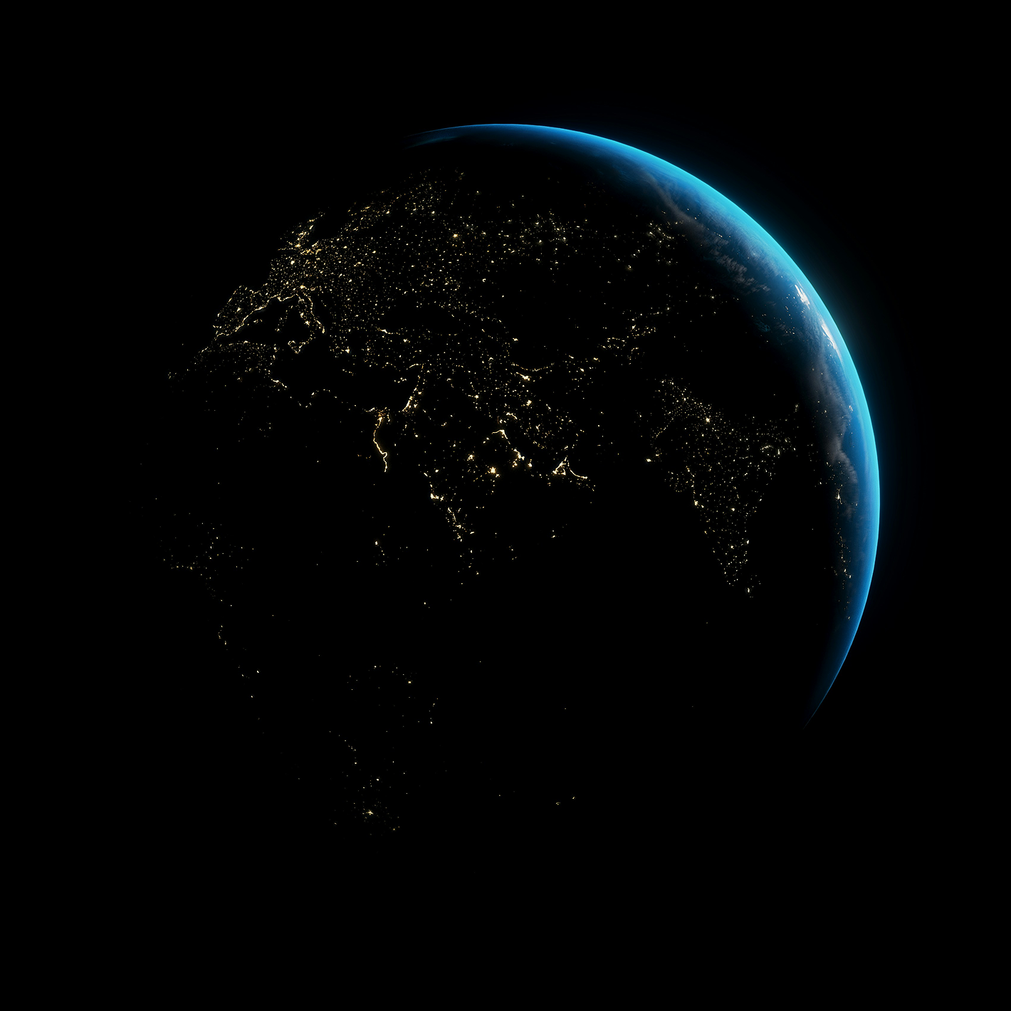 Earth background